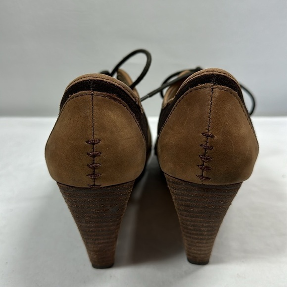 Anthropologie Terra Plana Dionysia Heeled Shoe, - Picture 5 of 9